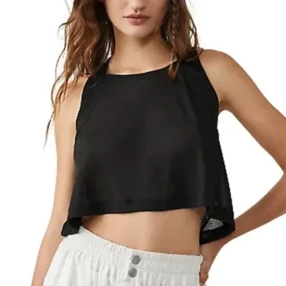 FREE PEOPLE Movement 'Keep Away' Tank
